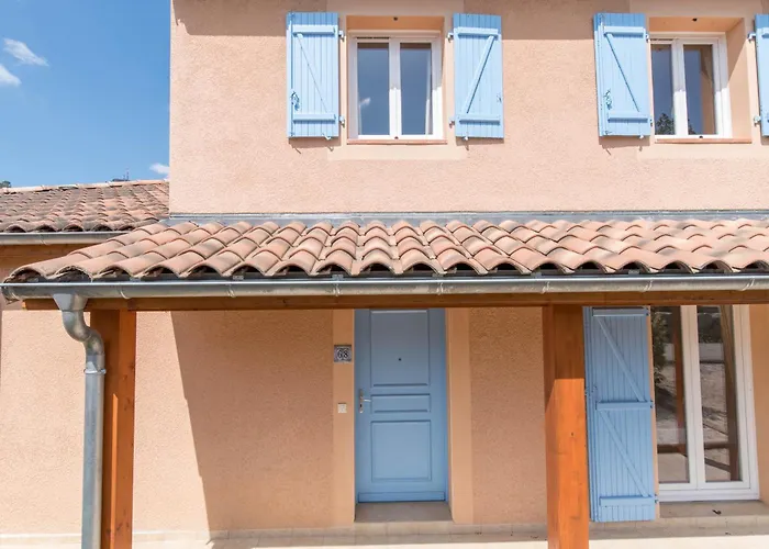 Ensoleillée Villa
