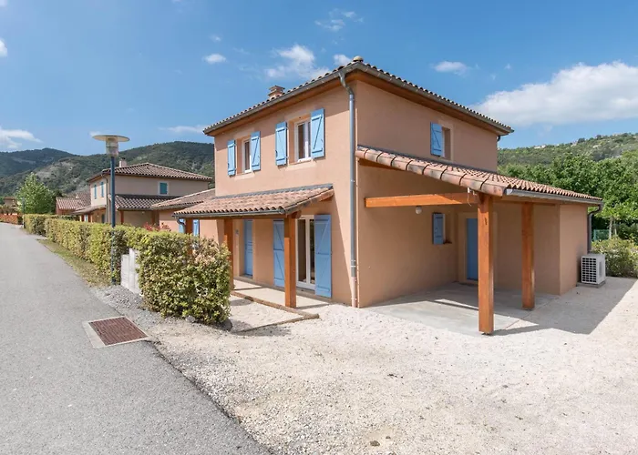 Ensoleillée Villa